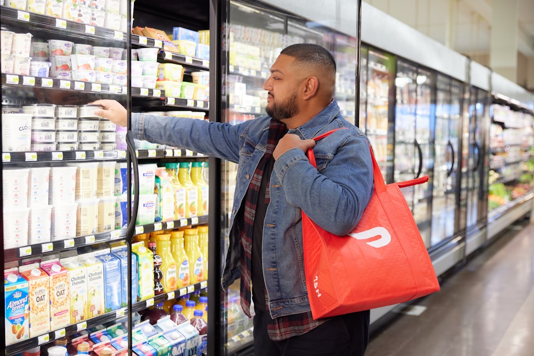 Photo Grocery store